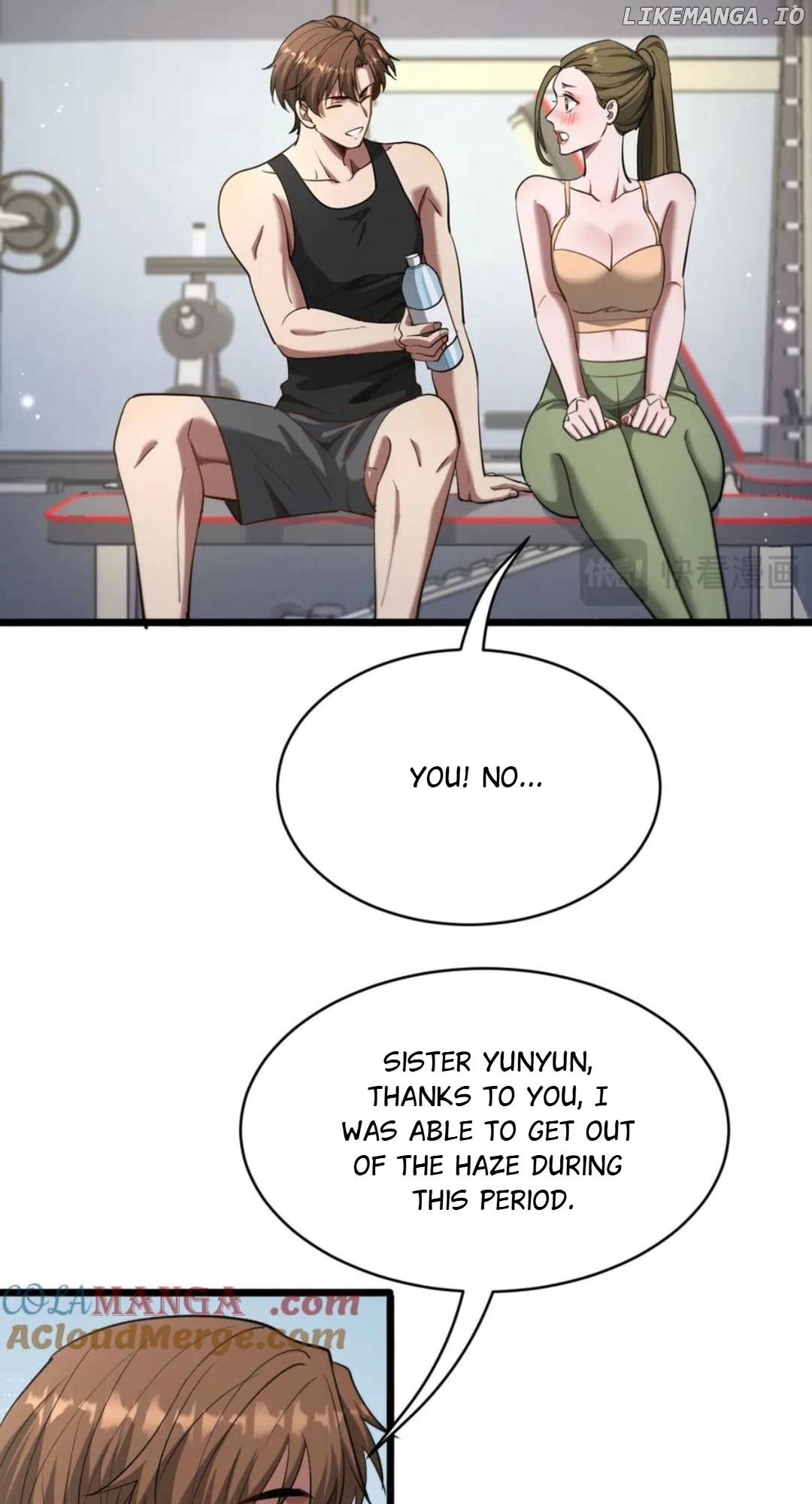I’m Trapped In This Day For One Thousand Years Chapter 169 - page 42